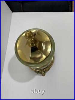 Reuge Lipstick Cigarette Holder Marble Italy Movement Music Box With Swan Reuge Lipstick Cigarette Holder Marble Italy Movement Music Box With Swan