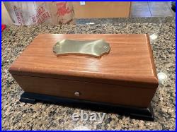 Reuge Music Box