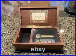 Reuge Music Box
