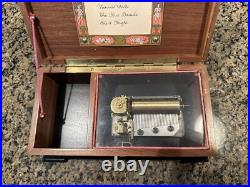 Reuge Music Box