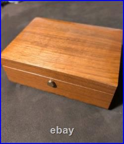 Reuge Music Box 3/36 Brahms Suppe Offenbach SWISS Nice! 1873 ABC