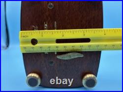 Reuge Music Box Four Seasons 1908 Switzerland Sainte-croix Collector Music Box