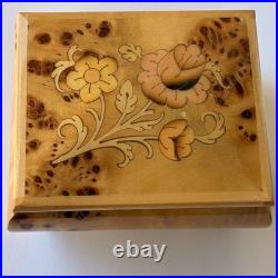 Reuge Music Box I Will Always Love You