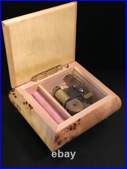 Reuge Music Box I Will Always Love You
