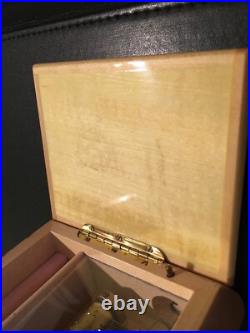 Reuge Music Box I Will Always Love You