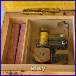 Reuge Music Box I Will Always Love You