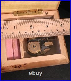 Reuge Music Box I Will Always Love You
