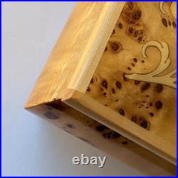 Reuge Music Box I Will Always Love You