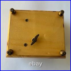 Reuge Music Box I Will Always Love You