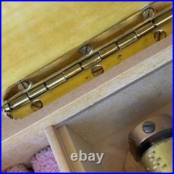 Reuge Music Box I Will Always Love You