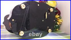 Reuge Music Box Phantom of The Opera Music of the Night clouding on top