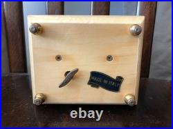 Reuge Music Jewish Music Box Rare and Vintage Judaica Item Bat Mitzvah Gift