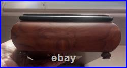 Reuge Music Sainte Croix Switzerland MadeIn Italy Music Jewelry Box Wedding Song