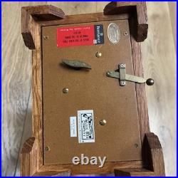 Reuge Romance 36 Note Music Of The Night The San Francisco Music Box Co Glass