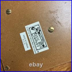 Reuge Romance 36 Note Music Of The Night The San Francisco Music Box Co Glass