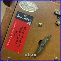 Reuge Romance 36 Note Music Of The Night The San Francisco Music Box Co Glass