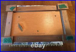 Reuge Sainte Croix CH 372 Switzerland Music Box Laras Theme Dr Zhivago N G2U