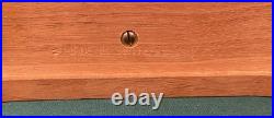 Reuge Sainte Croix Switzerland Swiss Music Box 4/50 Strauss 4 Songs 50 Note