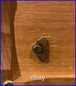 Reuge Sainte Croix Switzerland Swiss Music Box 4/50 Strauss 4 Songs 50 Note