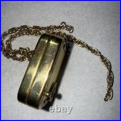 Reuge Ste. Croix Vintage Music Box Swiss Made Miniature Music Box Working Rare