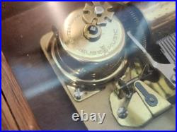 Reuge Swiss Music Box 72 Keys 3 Songs LBeethoven 37216 Burl InlayWorkin G2U