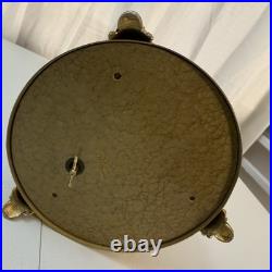 Reuge Swiss Musical Carousel Lipstick Cigarette Holder Music Box Italy RARE