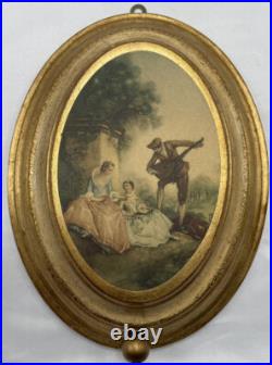 Reuge The Sound of Music Wall-Mounted / Hanging Swiss Made Music Box