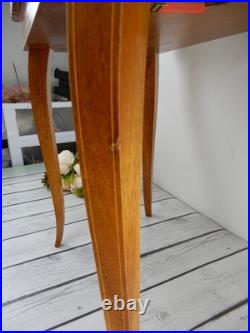 Reuge Vintage Music Box Table Jewelry Box with Dr Zhivago Laras Theme