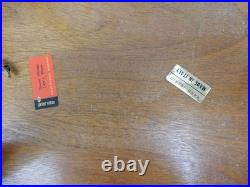 Reuge Vintage Music Box Table Jewelry Box with Dr Zhivago Laras Theme