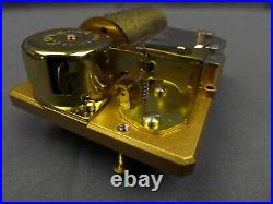 Reuge's Romance Swiss 36 Note Musical Mechanism Movement Unknown Music