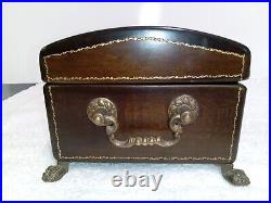 Reuge sainte croix switzerland music box The Sound Of Music Theme Songs With Key