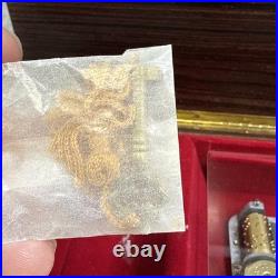 Romance Reuge Jewelry Music Box Switzerland The Magic Flute With Key