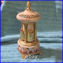 Romance Reuge Swiss Made Porcelain Music Box You Are My Sunshine 6319