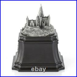 Royal Selangor Hand Finished Harry Potter Collection Pewter Hogwarts Music Box