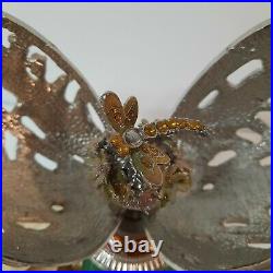 Rue Moliere Jeweled Egg Music Box Eine kleine Nachtmusik Mozart Inner Dragonfly Rue Moliere Jeweled Egg Music Box Eine kleine Nachtmusik Mozart Inner Dragonfly