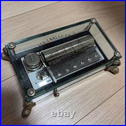 Ryujyu Music Box REUGE MUSIC Titanic 72 Notes