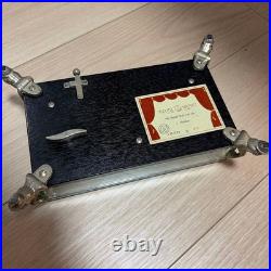 Ryujyu Music Box REUGE MUSIC Titanic 72 Notes