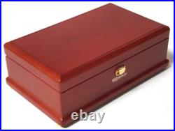 SANKYO ORPHEUS 50 Note Canon Music Box Vivaldi Four Seasons Bach Jesus Joy JAPAN