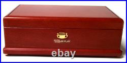 SANKYO ORPHEUS 50 Note Canon Music Box Vivaldi Four Seasons Bach Jesus Joy JAPAN