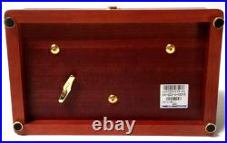 SANKYO ORPHEUS 50 Note Canon Music Box Vivaldi Four Seasons Bach Jesus Joy JAPAN
