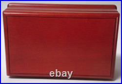 SANKYO ORPHEUS 50 Note Canon Music Box Vivaldi Four Seasons Bach Jesus Joy JAPAN SANKYO ORPHEUS 50 Note Canon Music Box Vivaldi Four Seasons Bach Jesus Joy JAPAN