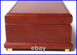 SANKYO ORPHEUS 50 Note Canon Music Box Vivaldi Four Seasons Bach Jesus Joy JAPAN