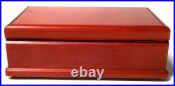 SANKYO ORPHEUS 50 Note Canon Music Box Vivaldi Four Seasons Bach Jesus Joy JAPAN