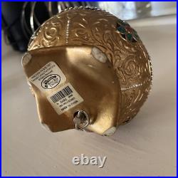 SF Music Box Company Anastasia / missing lid/ Music Works RARE SF Music Box Company Anastasia / missing lid/ Music Works RARE