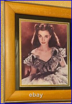 SF Music Box Gone With The Wind Butler Scarlett O'Hara Staircase Figurine Photo