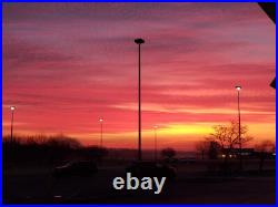 SFMR San Francisco CABLE CAR Hand Made Wood POWELL Matson STREET REUGE Music Box