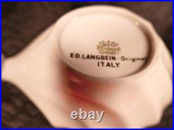 SFMR San Francisco CABLE CAR Hand Made Wood POWELL Matson STREET REUGE Music Box