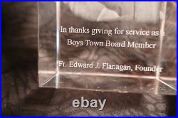 SFMR San Francisco CABLE CAR Hand Made Wood POWELL Matson STREET REUGE Music Box