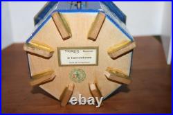 STEINBACH Music Box Christmas THORENS West Germany Vintage