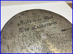 STELLA MUSIC BOX 15 1/2 DISC Lot x 12 vintage antique metal TRILBY Two Step